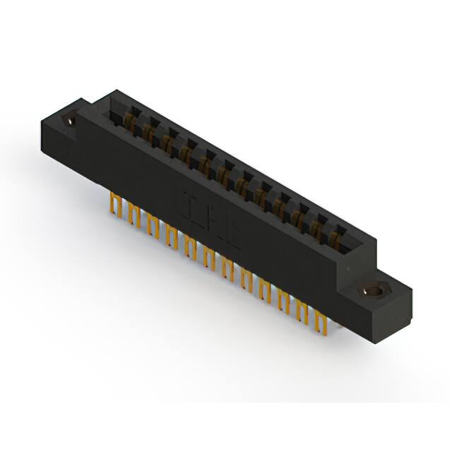 355-024-500-207 EDAC Inc.  Conectores de tableros de borde